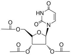 Triacetyluridine