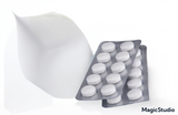 Modafinilo 200mg  TM - Alpha Pharma