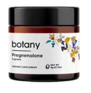 5g de Pregnenolona en Polvo (Incluye Scoop Dosificador)- Botany