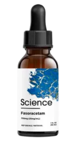 750mg en Solución de Fasoracetam - Science