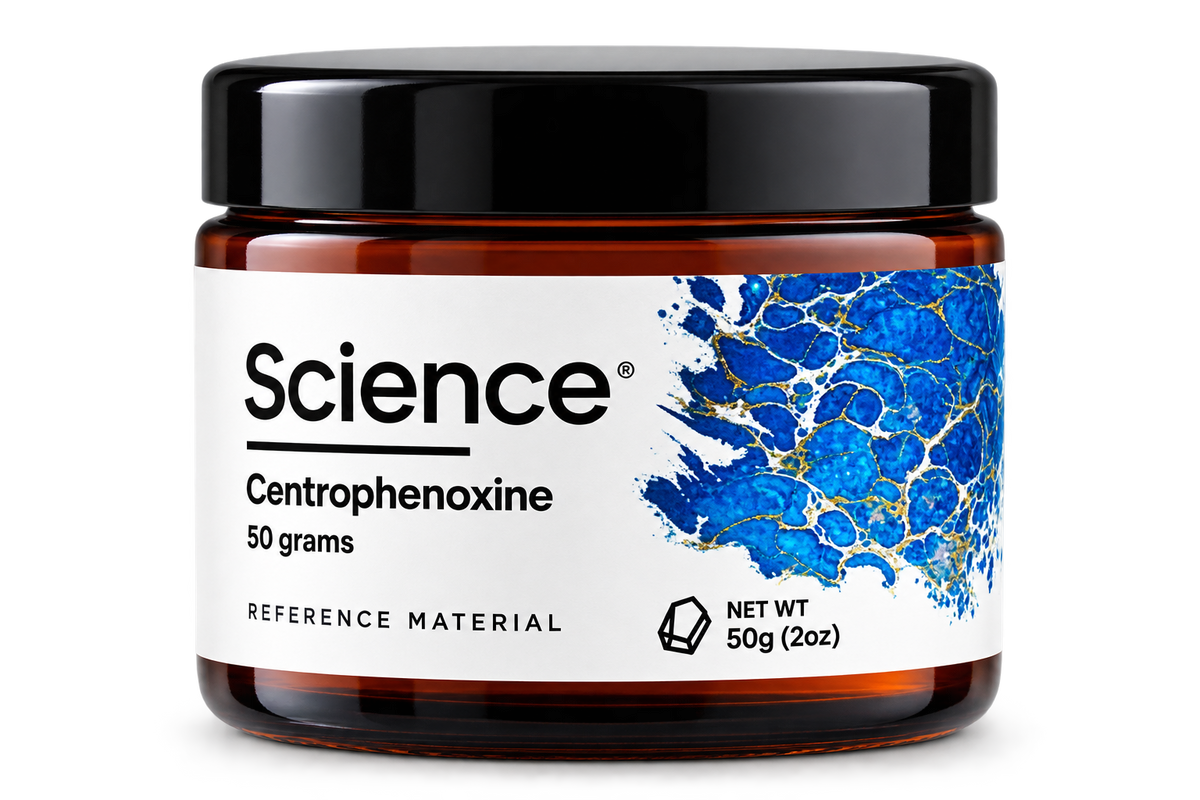 50g en polvo de Centrophenoxina Science