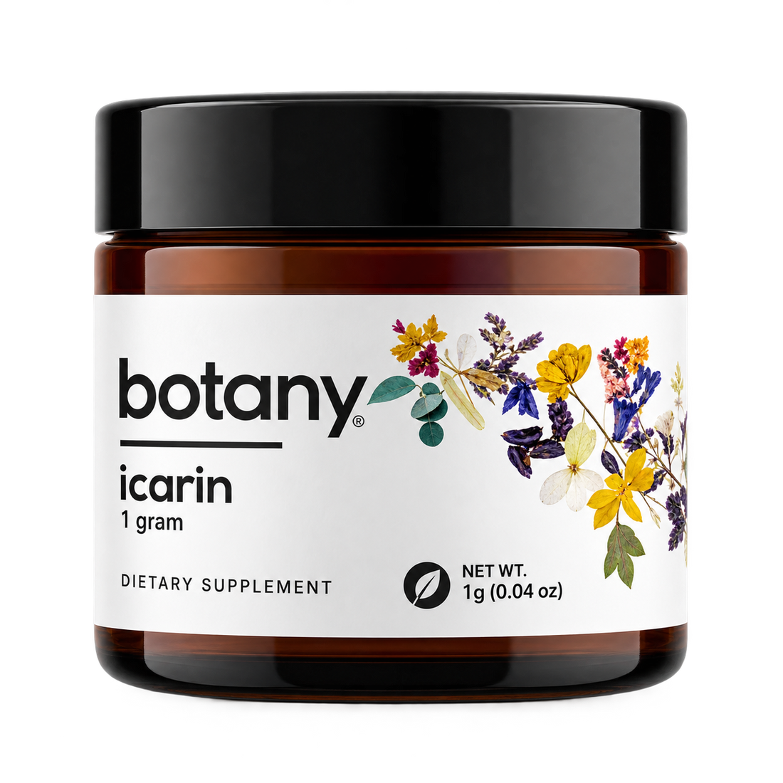 Icariin Polvo 1g (Horny Goat Weed) – Botany