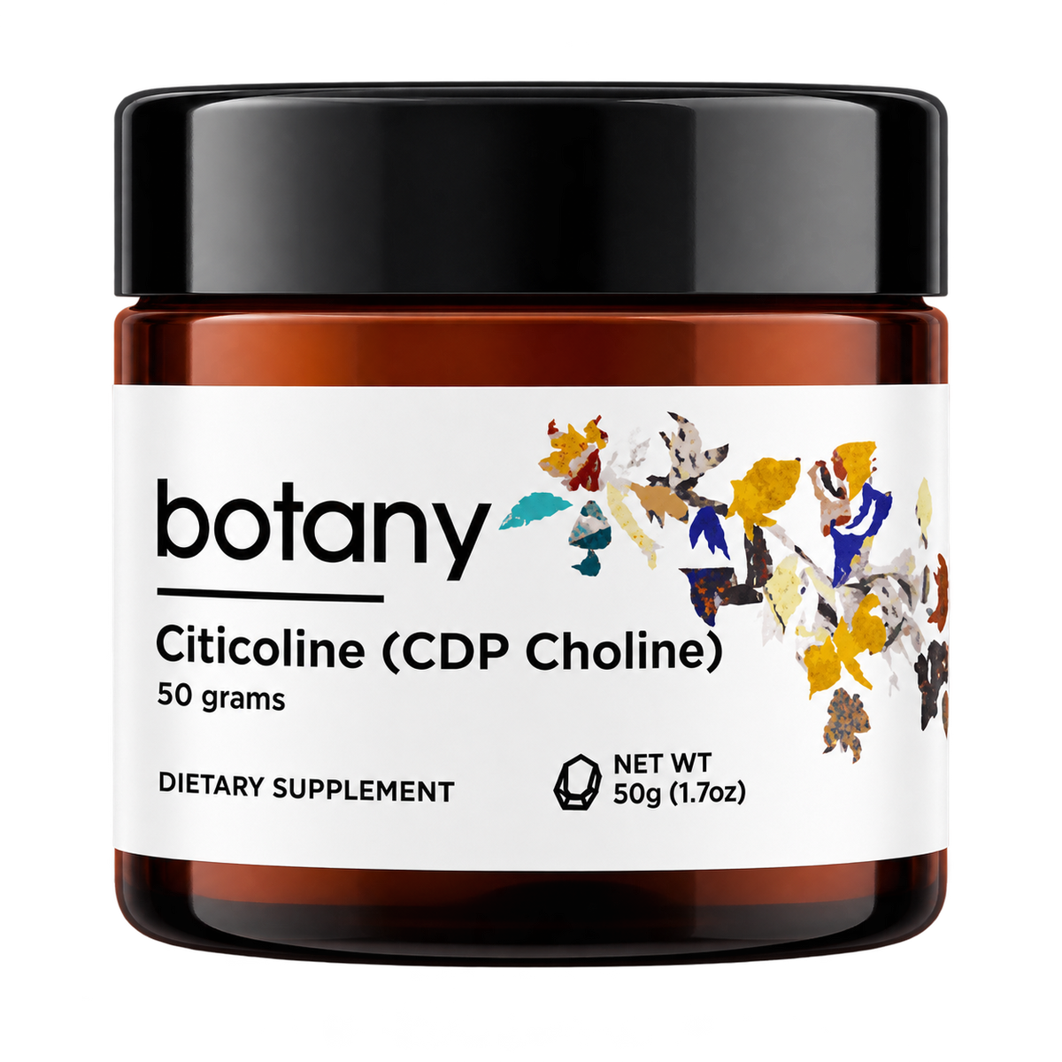 Citicoline (CDP Choline) 50g — Botany