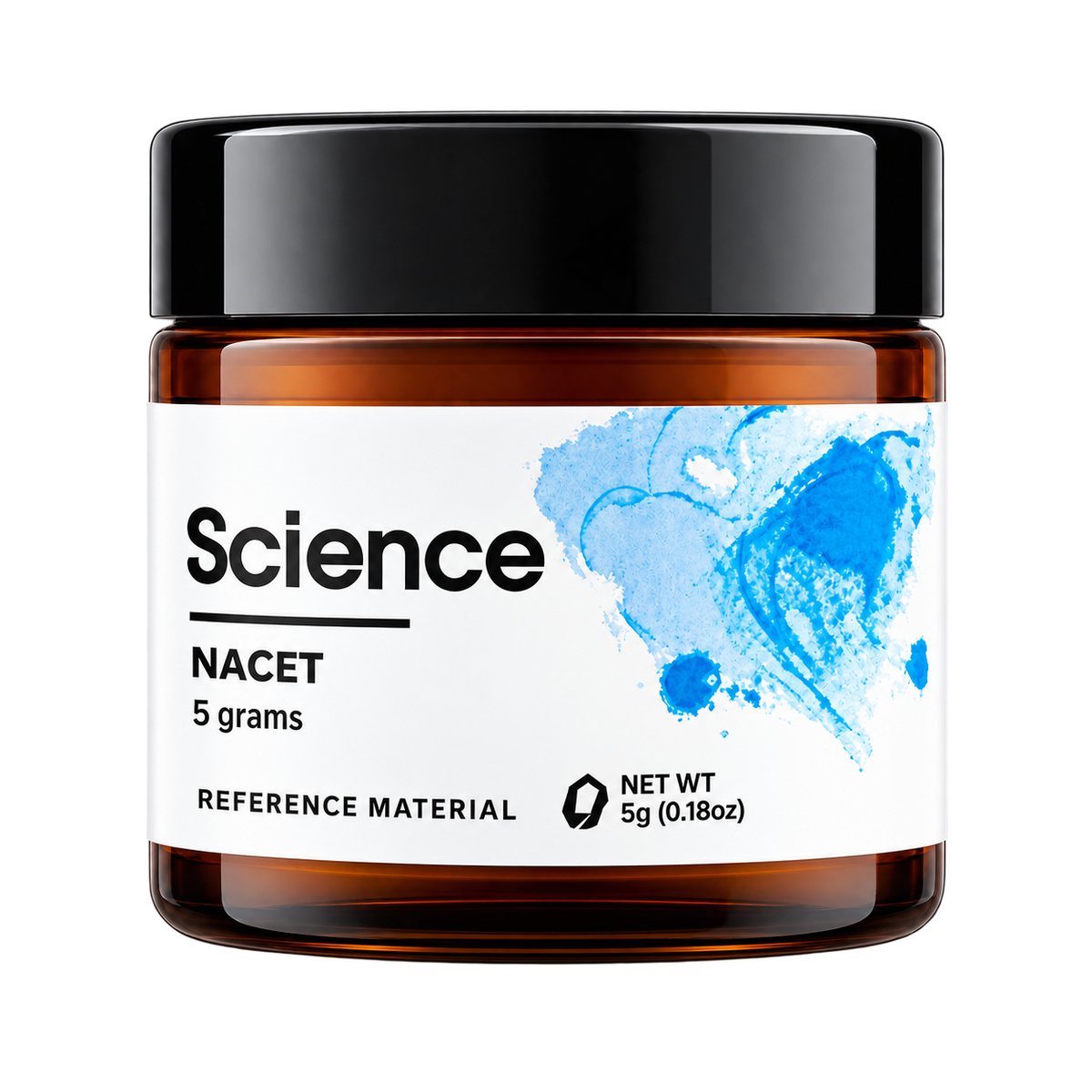 NACET (N-acetil-L-cisteína etil éster) en polvo, 5 g