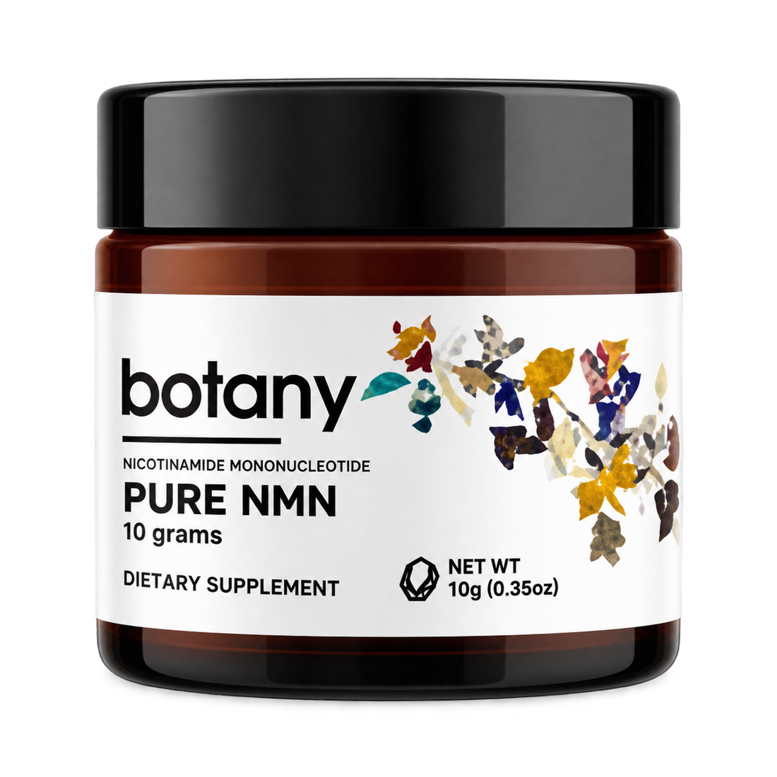 NMN Nicotinamide Mononucleotide Polvo 10g – Botany