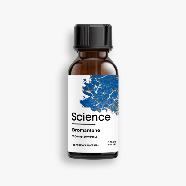 Bromantane Solucion 30ml (1500mg ) - Science