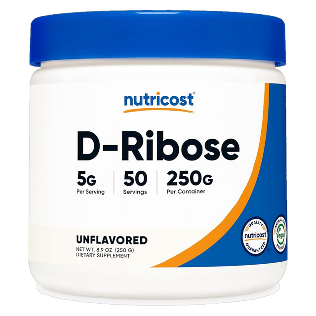 D-Ribosa en polvo, 250 g