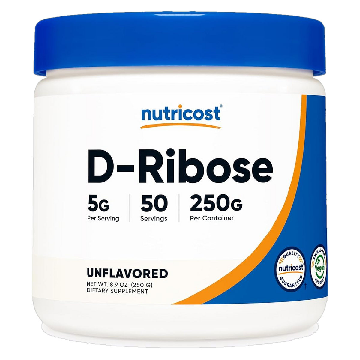 D-Ribosa en polvo, 250 g