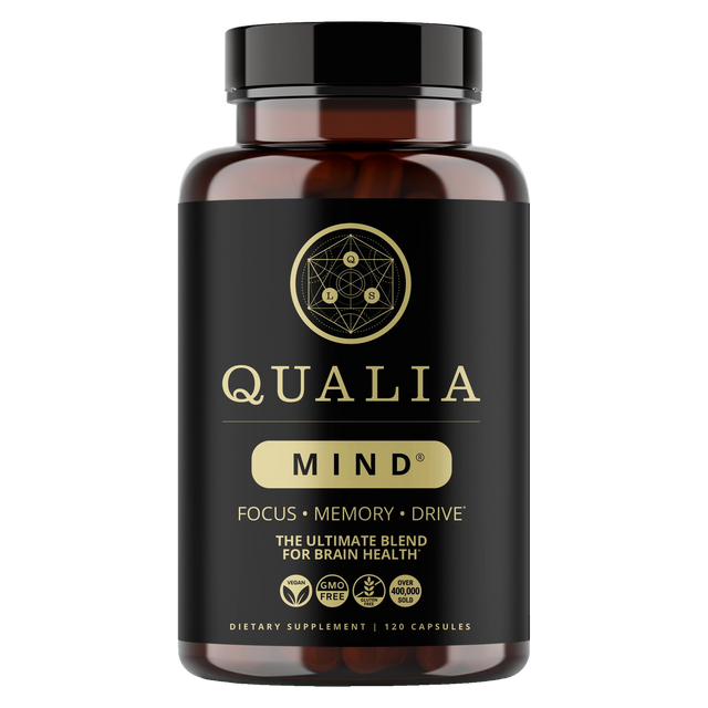 Qualia Mind, 120 cápsulas