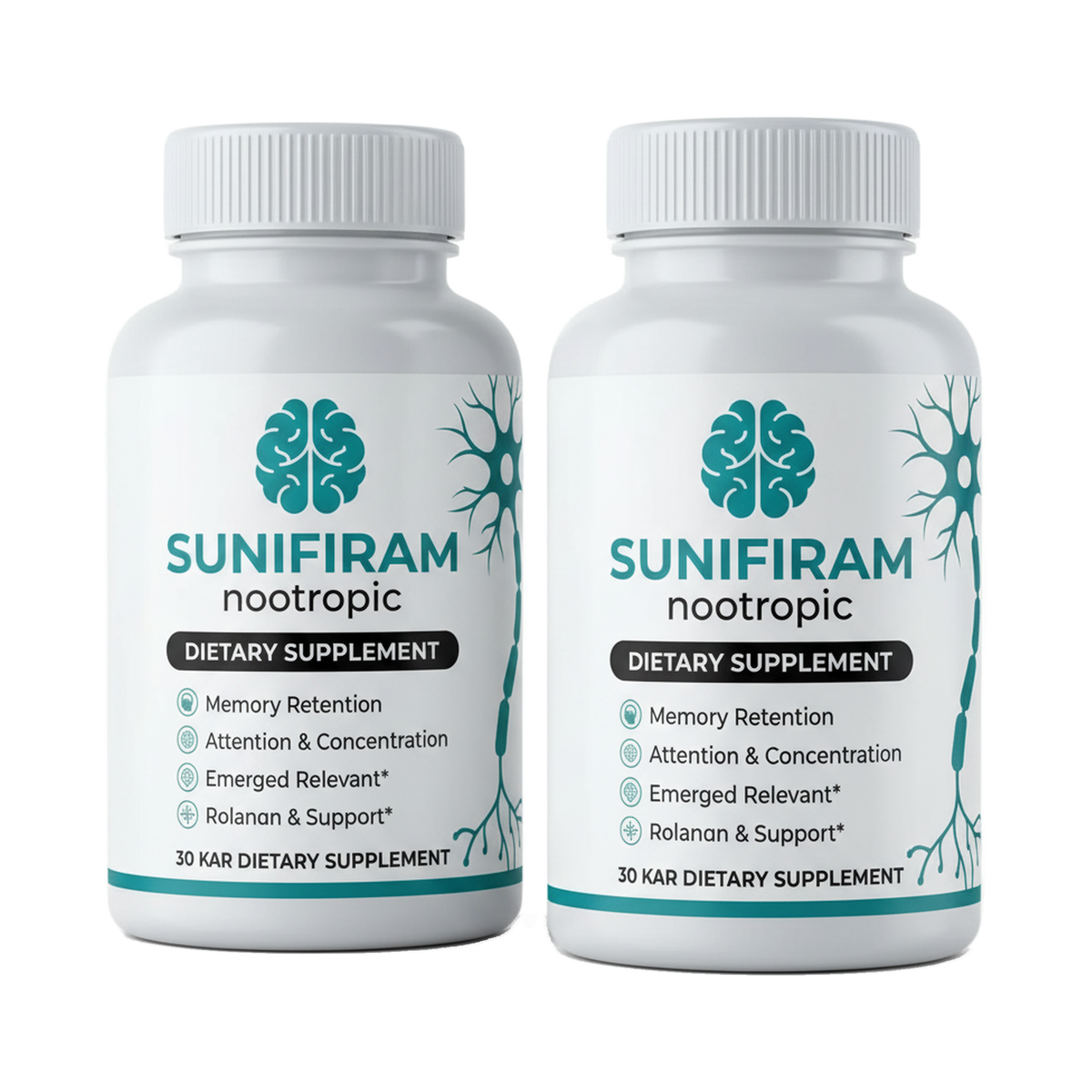 Sunifiram, cápsulas, 5 mg por cápsula