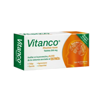 30 Cápsulas con 200mg de Rhodiola Rosea - Vitanco