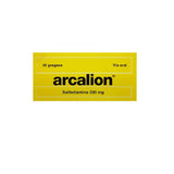 Comprimidos Con 200mg de Sulbutiamina Recubiertos - Arcalion