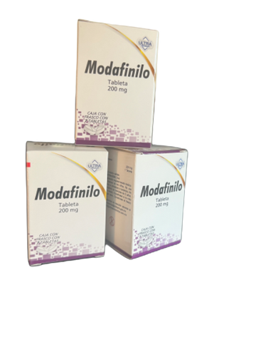 21 Tabletas con 200mg de MODAFINILO - Zydus