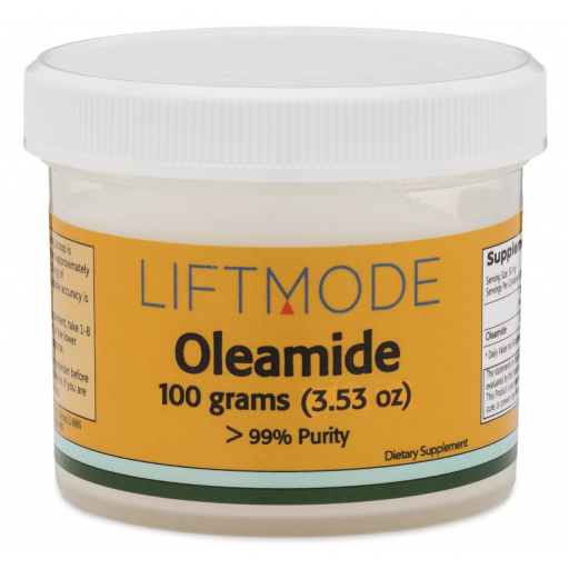 Oleamida En Polvo (Incluye Scoop Dosificador) - LifeMode
