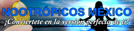 Nootrópicos México