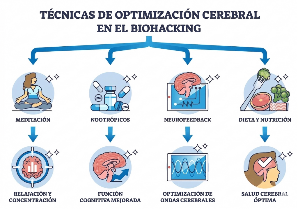 Mejora tu enfoque mental en el trabajo: guía práctica + apoyo cognitivo