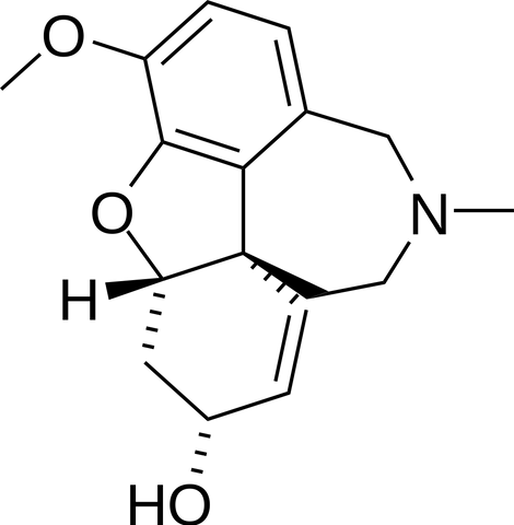 Galantamina