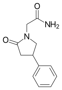 Phenylpiracetam