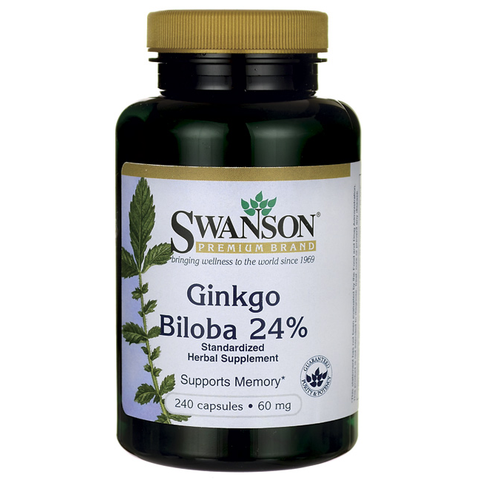 Ginkgo Biloba