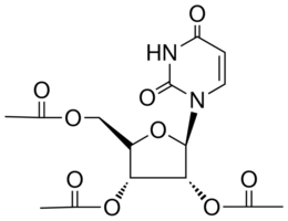 Triacetyluridine