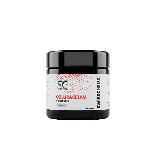 Coluracetam en polvo, 1 g