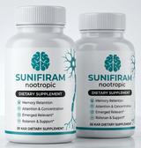Cápsulas de Sunifiram con 5mg c/u