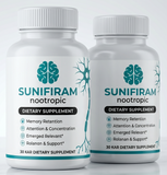 Cápsulas de Sunifiram con 5mg c/u