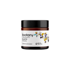 5-HTP Polvo 20g | Precursor de Serotonina para Estado de Ánimo y Sueño – Botany