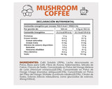 Cafe Soluble Con Hongos | Adaptógenos (Melena De Leon, Gonoderma, Maitake Y Shitake )