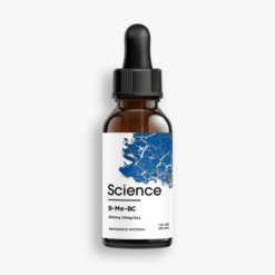 9-Me-BC Solución 300mg (10mg/mL) | Nootrópico Dopaminérgico – Science