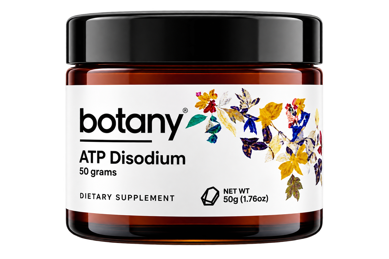 ATP Disodium Polvo 20g – Botany