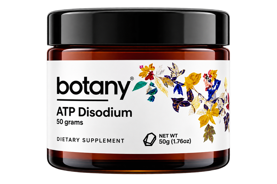 ATP Disodium Polvo 20g – Botany