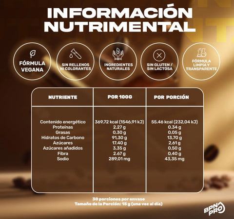 Café de olla con hongos adaptogenos