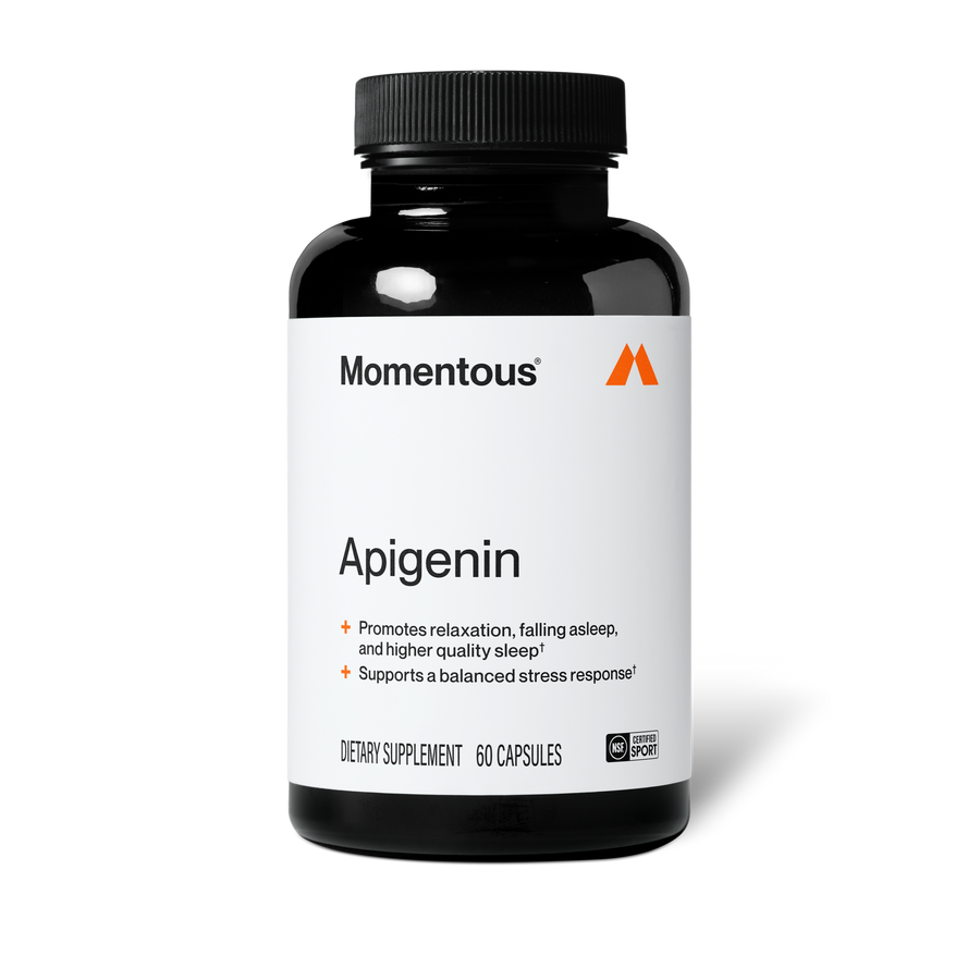 Apigenina, 60 cápsulas, 50 mg por cápsula