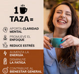 Cafe Soluble Con Hongos | Adaptógenos (Melena De Leon, Gonoderma, Maitake Y Shitake )