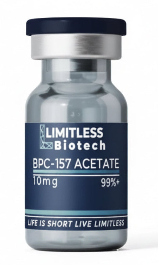 BPC-157 Vial 10mg | Péptido de Regeneración Inyectable para Investigación Avanzada – Science