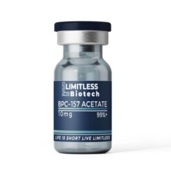 BPC-157 Vial 10mg | Péptido de Regeneración Inyectable para Investigación Avanzada – Science