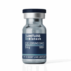 CJC-1295 No DAC Vial 5mg | Péptido Secretagogo de GHRH para Pulsos de GH – Science