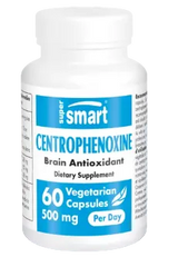 60 Cápsulas con 500mg de Centrophenoxina - Super Smart