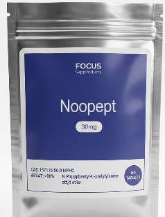 90 Píldoras con 30mg de Noopept en Mexico- Focus Supplements (Copia)