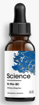 9-Me-BC Líquido 300mg (10mg/mL) | Science