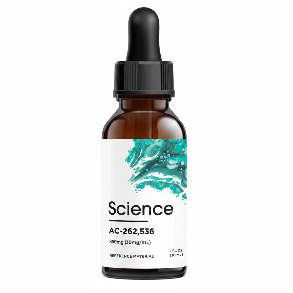 AC-262,536 Líquido 850mg (30mg/mL) | Science