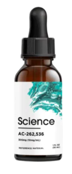 AC-262,536 Líquido 850mg (30mg/mL) | Science