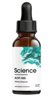 ACP-105 Líquido 300mg (10mg/mL) | Science