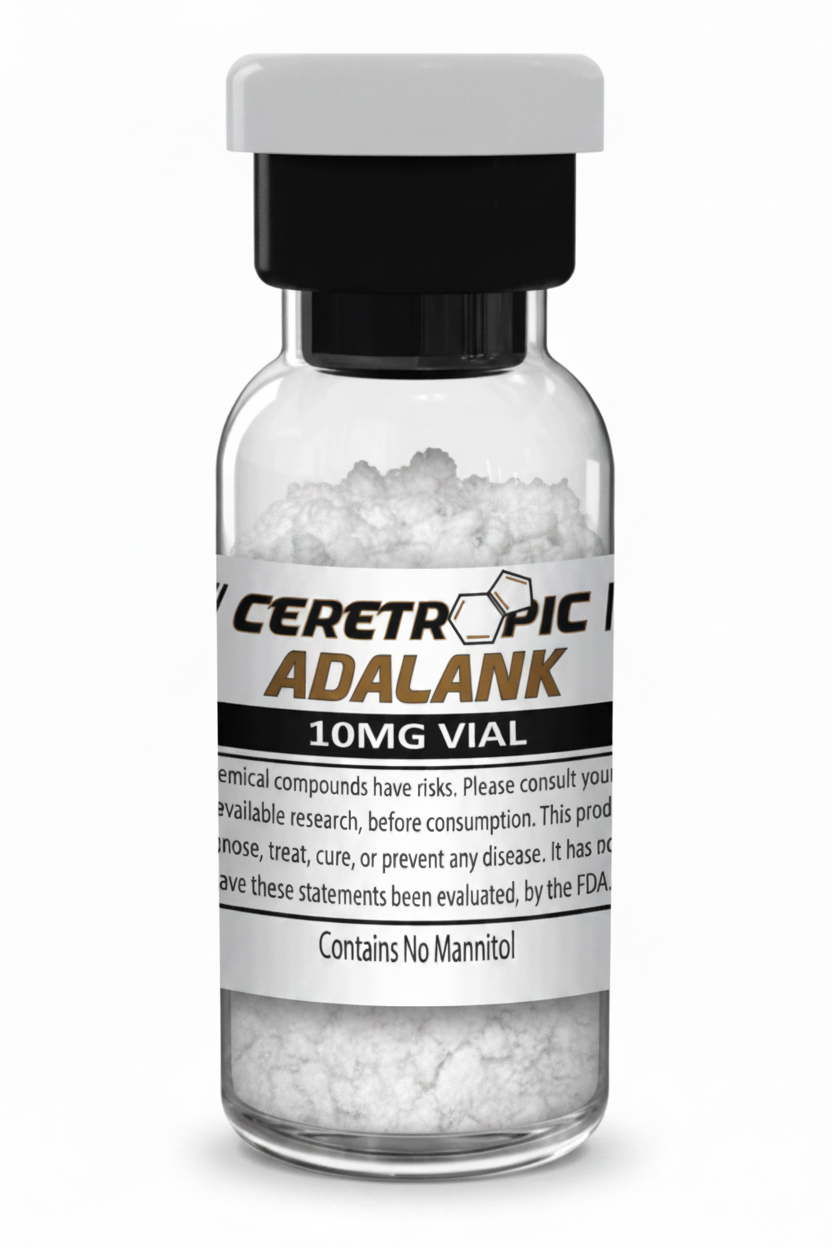 Adalank 10mg Vial | Ceretropic