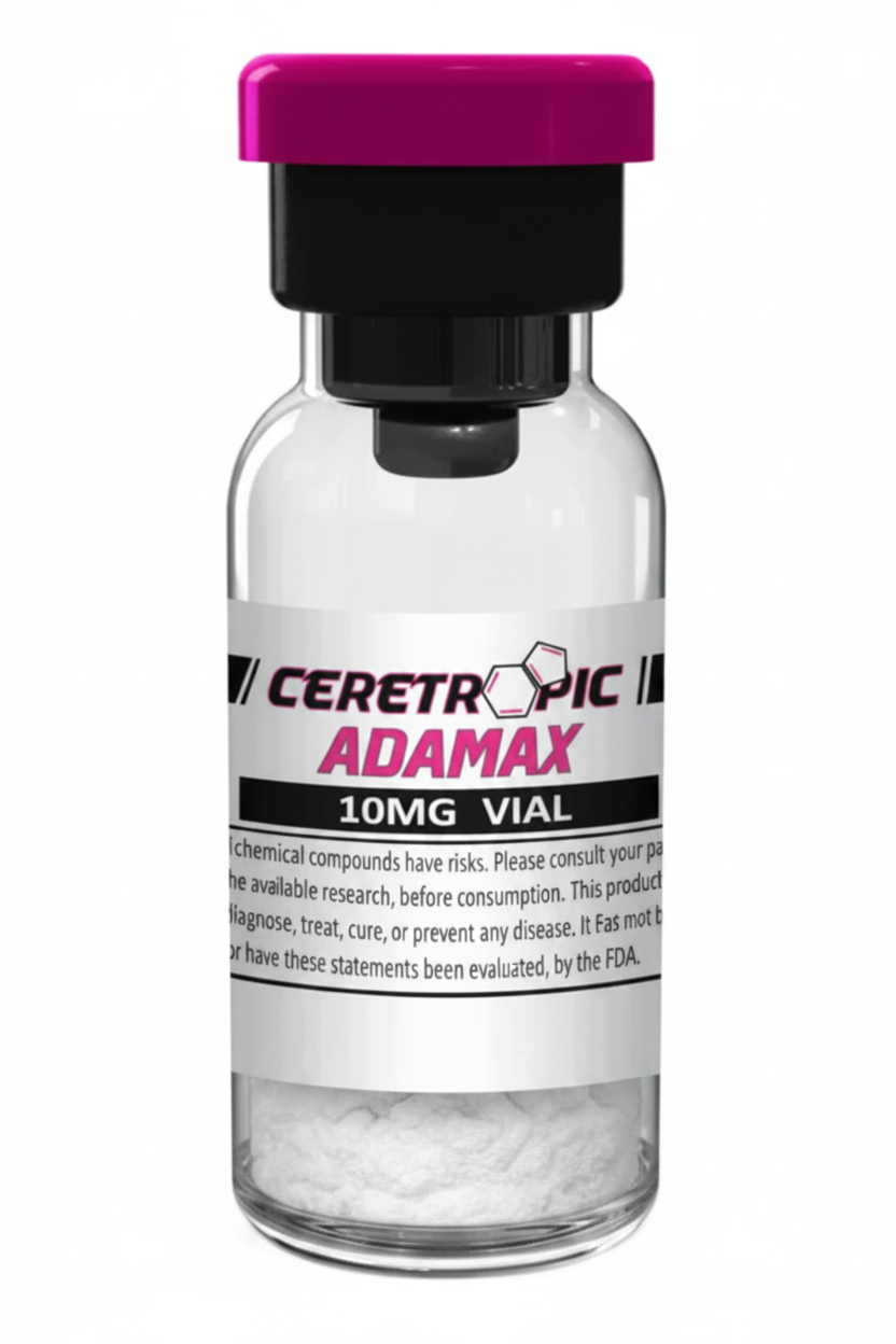 Adamax 10mg Vial | Ceretropic