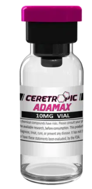 Adamax 10mg Vial | Ceretropic