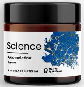 Agomelatine 1g (Incluye Scoop Dsificador |  Science