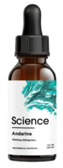 Andarine (S-4) Líquido 1500mg (50mg/mL) |  Science