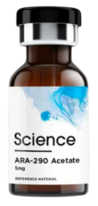 ARA-290 Acetate 5mg | Vial Liofilizado  – Science